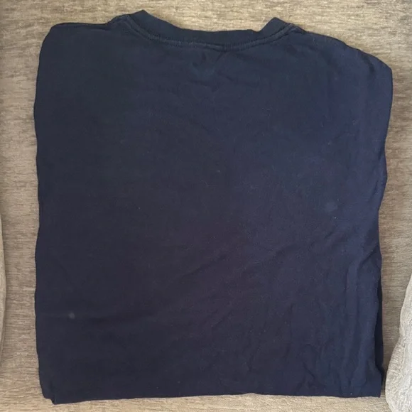 Disneyland Collectible Fantasmic 20th Anniversary Short Sleeve Tee - Navy - Picture 4 of 4